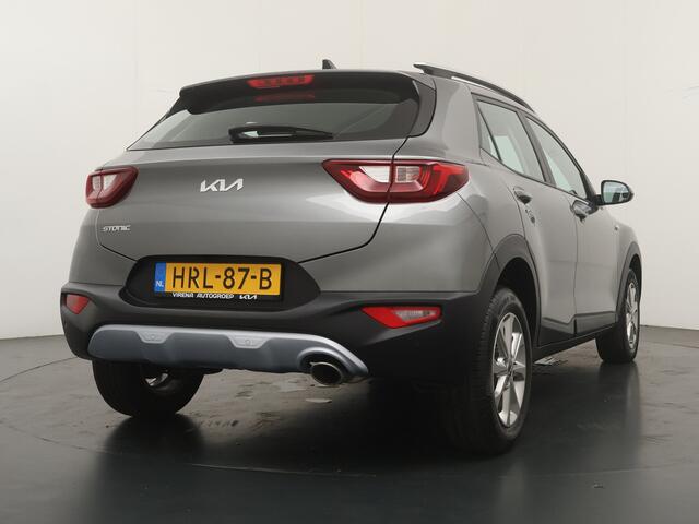 KIA Stonic Automaat 1.0 T-GDi MHEV DynamicLine - Achteruitrijcamera - Navigatie - Apple Carplay / Android Auto - Airco - Cruise Control - Fabrieksgarantie tot 06-2032 – foto 8