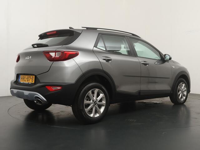 KIA Stonic Automaat 1.0 T-GDi MHEV DynamicLine - Achteruitrijcamera - Navigatie - Apple Carplay / Android Auto - Airco - Cruise Control - Fabrieksgarantie tot 06-2032 – foto 9
