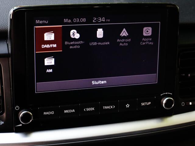 KIA Stonic 1.0 T-GDi MHEV ComfortLine 1e-Eig. & Keurig-Onderh. BOVAG-Garantie. NL-Auto. – foto 6
