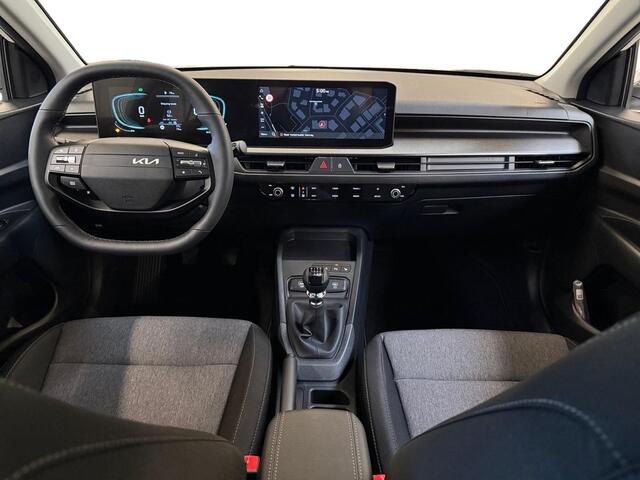KIA Stonic 1.0 T-GDi MHEV DynamicLine I Direct leverbaar – foto 6