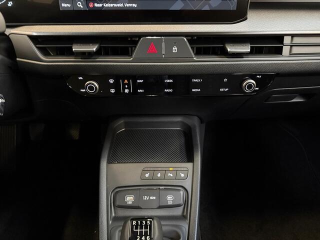 KIA Stonic 1.0 T-GDi MHEV DynamicLine I Direct leverbaar – foto 8