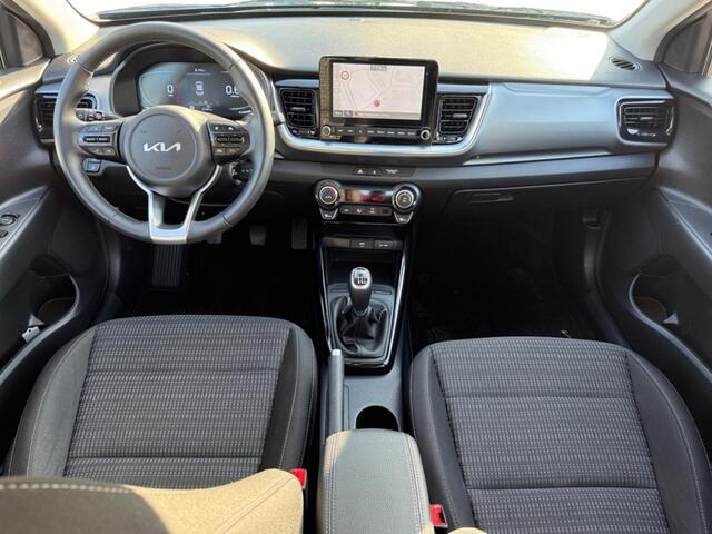 KIA Stonic 1.0 T-GDi MHEV DynamicLine I Navi I Camera I Climate Control – foto 6