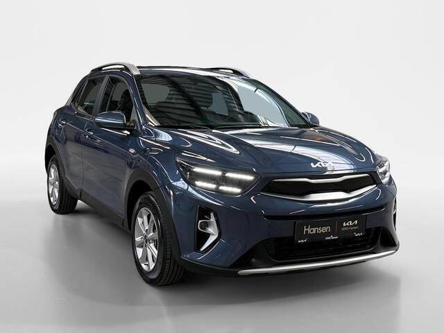 KIA Stonic 1.0 T-GDi MHEV DynamicLine I Navi I Camera I Climate Control