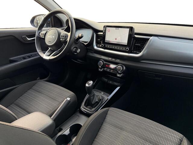 KIA Stonic 1.0 T-GDi MHEV DynamicLine I Navi I Camera I Climate Control