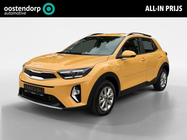 KIA Stonic 1.0 T-GDi MHEV DynamicLine I Navi I Camera I Climate Control