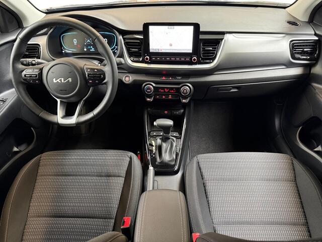 KIA Stonic 1.0 T-GDi MHEV DynamicPlusLine I Automaat I Carplay I Cruise I Camera I Stoelverwarming