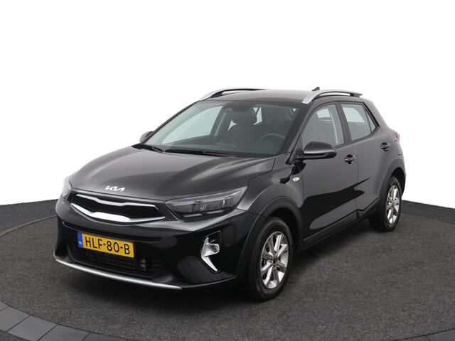 KIA Stonic 1.0 T-GDi MHEV DynamicLine Automaat - Climate Control - Navigatie - Cruise Control - DAB radio - - Fabrieksgarantie 17-04-2032 – foto 3