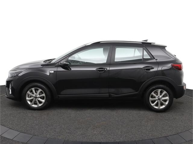 KIA Stonic 1.0 T-GDi MHEV DynamicLine Automaat - Climate Control - Navigatie - Cruise Control - DAB radio - - Fabrieksgarantie 17-04-2032 – foto 4