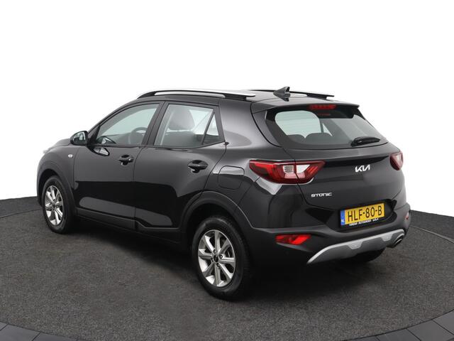 KIA Stonic 1.0 T-GDi MHEV DynamicLine Automaat - Climate Control - Navigatie - Cruise Control - DAB radio - - Fabrieksgarantie 17-04-2032 – foto 6