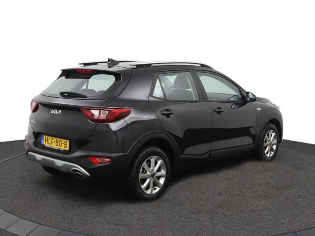 KIA Stonic 1.0 T-GDi MHEV DynamicLine Automaat - Climate Control - Navigatie - Cruise Control - DAB radio - - Fabrieksgarantie 17-04-2032 – foto 8