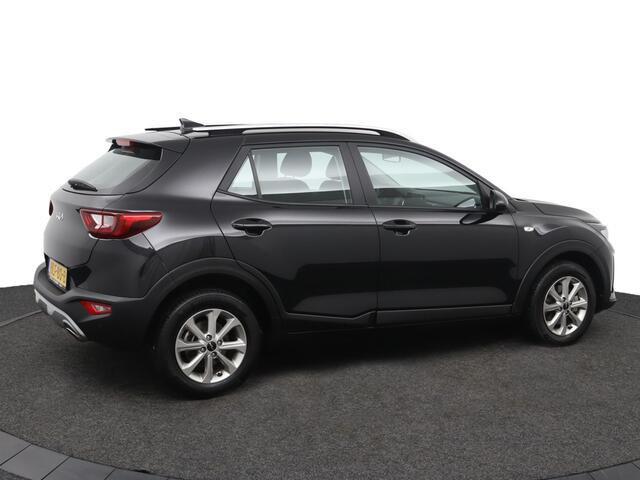 KIA Stonic 1.0 T-GDi MHEV DynamicLine Automaat - Climate Control - Navigatie - Cruise Control - DAB radio - - Fabrieksgarantie 17-04-2032 – foto 9