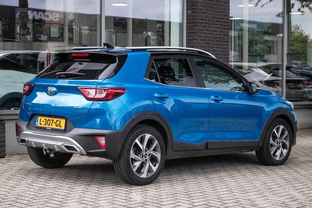 KIA Stonic 1.0 T-GDi MHEV GT-Line | Trekhaak afn | stoel en stuurverwarming – foto 2