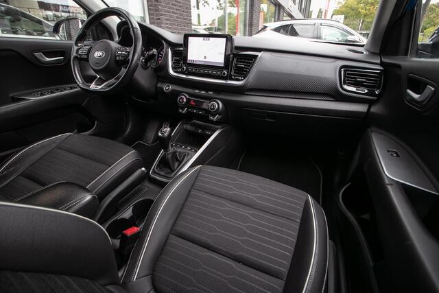 KIA Stonic 1.0 T-GDi MHEV GT-Line | Trekhaak afn | stoel en stuurverwarming – foto 3
