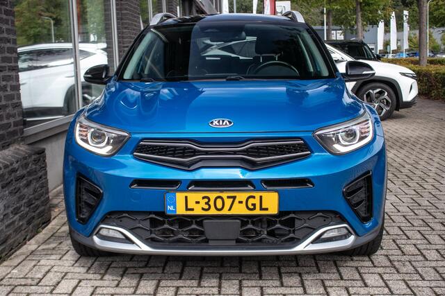 KIA Stonic 1.0 T-GDi MHEV GT-Line | Trekhaak afn | stoel en stuurverwarming – foto 9