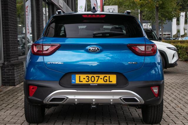 KIA Stonic 1.0 T-GDi MHEV GT-Line | Trekhaak afn | stoel en stuurverwarming – foto 10
