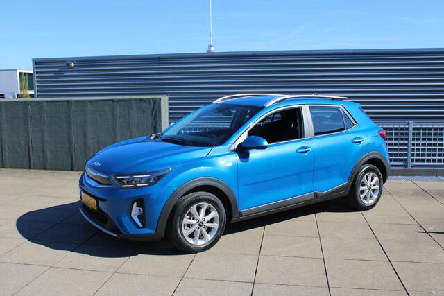 KIA Stonic 1.0 T-GDi MHEV DynamicLine – foto 3