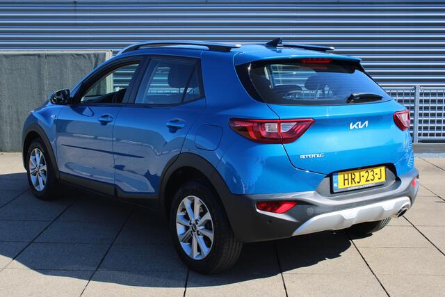 KIA Stonic 1.0 T-GDi MHEV DynamicLine – foto 6