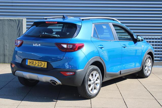 KIA Stonic 1.0 T-GDi MHEV DynamicLine – foto 8