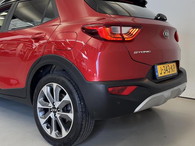 KIA Stonic 1.0 T-GDi Sports Edition | Camera | Cruise | Apple Carplay & Android auto | NL auto | Rijklaarprijs – foto 5