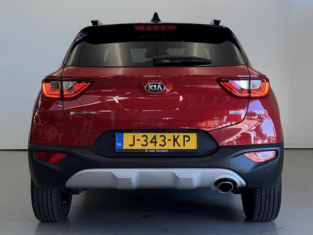 KIA Stonic 1.0 T-GDi Sports Edition | Camera | Cruise | Apple Carplay & Android auto | NL auto | Rijklaarprijs – foto 7
