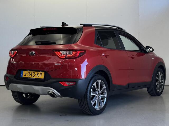 KIA Stonic 1.0 T-GDi Sports Edition | Camera | Cruise | Apple Carplay & Android auto | NL auto | Rijklaarprijs – foto 8