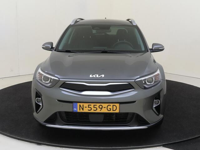 KIA Stonic 1.0 T-GDi 100 PK MHEV DynamicPlusLine | Apple Carplay/Android | cruise control adaptief | electronic climate control | lichtmetalen velgen | navigatiesysteem full map | – foto 2