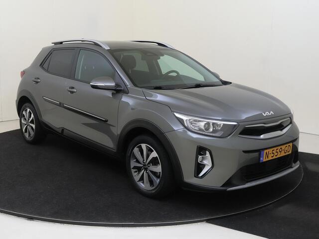KIA Stonic 1.0 T-GDi 100 PK MHEV DynamicPlusLine | Apple Carplay/Android | cruise control adaptief | electronic climate control | lichtmetalen velgen | navigatiesysteem full map | – foto 3