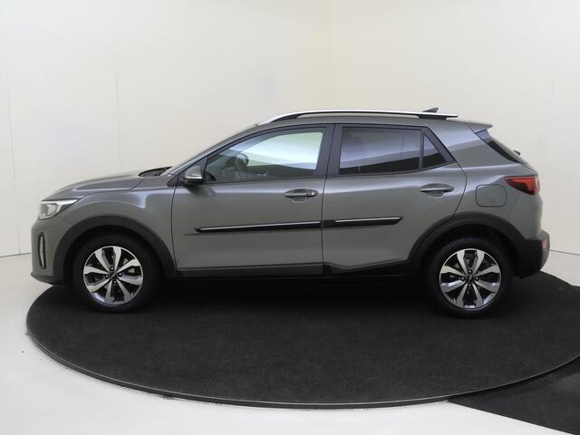 KIA Stonic 1.0 T-GDi 100 PK MHEV DynamicPlusLine | Apple Carplay/Android | cruise control adaptief | electronic climate control | lichtmetalen velgen | navigatiesysteem full map | – foto 4