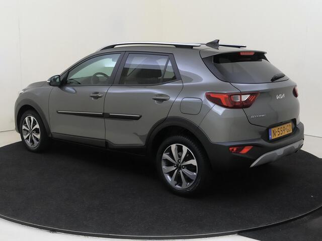 KIA Stonic 1.0 T-GDi 100 PK MHEV DynamicPlusLine | Apple Carplay/Android | cruise control adaptief | electronic climate control | lichtmetalen velgen | navigatiesysteem full map | – foto 5