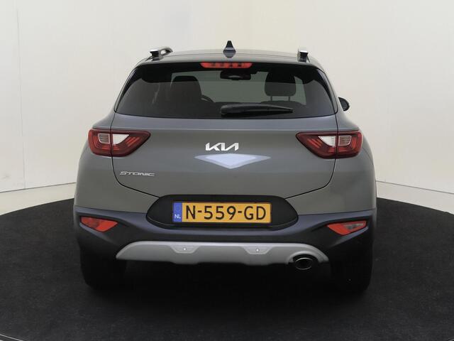 KIA Stonic 1.0 T-GDi 100 PK MHEV DynamicPlusLine | Apple Carplay/Android | cruise control adaptief | electronic climate control | lichtmetalen velgen | navigatiesysteem full map | – foto 6