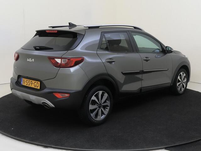 KIA Stonic 1.0 T-GDi 100 PK MHEV DynamicPlusLine | Apple Carplay/Android | cruise control adaptief | electronic climate control | lichtmetalen velgen | navigatiesysteem full map | – foto 7