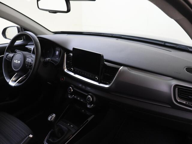 KIA Stonic 1.0 T-GDi 100 PK MHEV DynamicPlusLine | Apple Carplay/Android | cruise control adaptief | electronic climate control | lichtmetalen velgen | navigatiesysteem full map | – foto 9