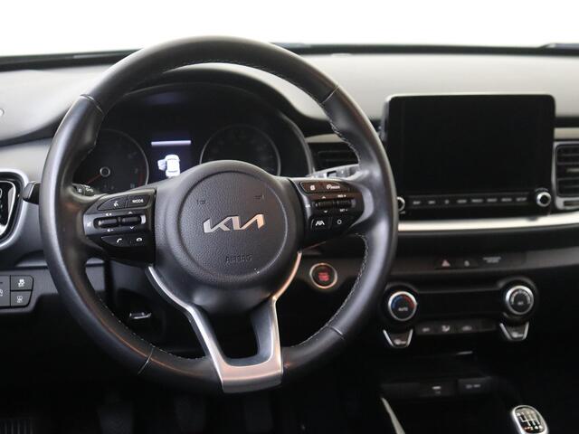 KIA Stonic 1.0 T-GDi 100 PK MHEV DynamicPlusLine | Apple Carplay/Android | cruise control adaptief | electronic climate control | lichtmetalen velgen | navigatiesysteem full map | – foto 10