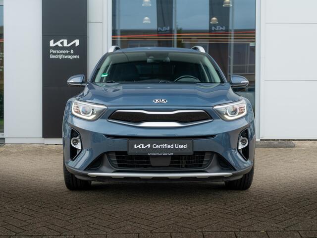 KIA Stonic 1.0 T-GDi DynamicLine | 120 PK| Climate control | Navigatie | PDC achter | – foto 4