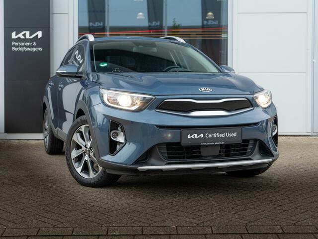KIA Stonic 1.0 T-GDi DynamicLine | 120 PK| Climate control | Navigatie | PDC achter | – foto 5