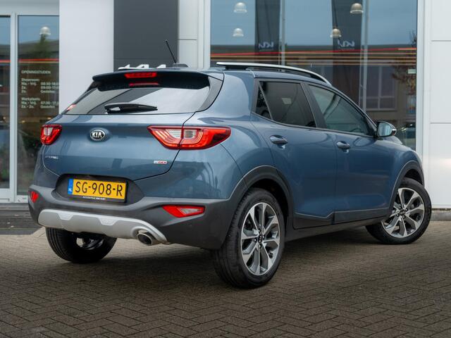 KIA Stonic 1.0 T-GDi DynamicLine | 120 PK| Climate control | Navigatie | PDC achter | – foto 6