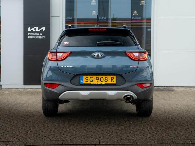 KIA Stonic 1.0 T-GDi DynamicLine | 120 PK| Climate control | Navigatie | PDC achter | – foto 7