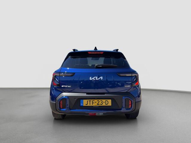 KIA Stonic 1.0 T-GDi MHEV GT-Line Navi | Cruise | Stoel & Stuurverwarming | Camera | LMV | Key-Less | – foto 5