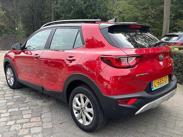 KIA Stonic 1.0 T-GDi MHEV DynamicL Ecc,navi,lmv,pdc,audio – foto 3