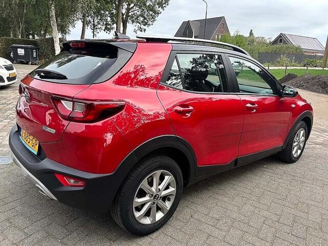 KIA Stonic 1.0 T-GDi MHEV DynamicL Ecc,navi,lmv,pdc,audio – foto 5