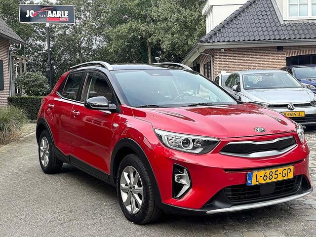 KIA Stonic 1.0 T-GDi MHEV DynamicL Ecc,navi,lmv,pdc,audio – foto 6