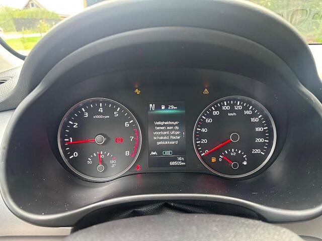 KIA Stonic 1.0 T-GDi MHEV DynamicL Ecc,navi,lmv,pdc,audio – foto 7