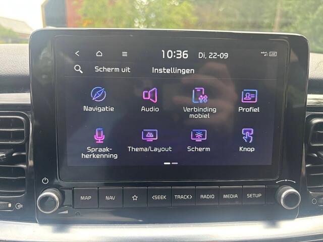 KIA Stonic 1.0 T-GDi MHEV DynamicL Ecc,navi,lmv,pdc,audio – foto 10