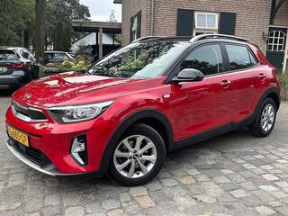 KIA Stonic 1.0 T-GDi MHEV DynamicL Ecc,navi,lmv,pdc