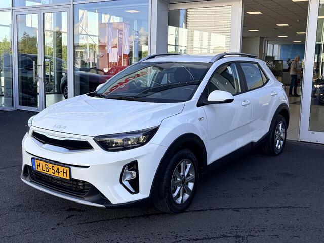 KIA Stonic 1.0 T-GDi MHEV DynamicLine | Lichtmetalen Velgen | Achteruitrijcamera | Navigatie – foto 3