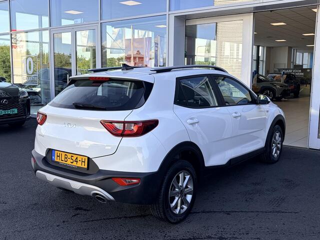 KIA Stonic 1.0 T-GDi MHEV DynamicLine | Lichtmetalen Velgen | Achteruitrijcamera | Navigatie – foto 6
