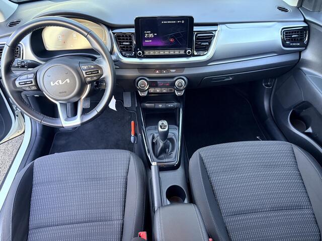 KIA Stonic 1.0 T-GDi MHEV DynamicLine | Lichtmetalen Velgen | Achteruitrijcamera | Navigatie – foto 10