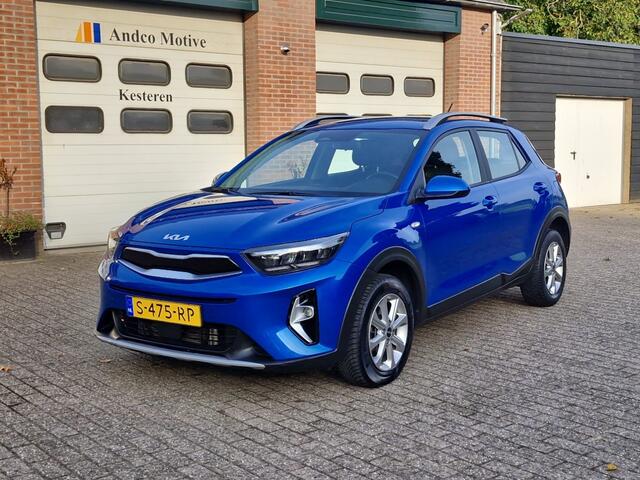 KIA Stonic 1.0 T-GDi MHEV Dyn L – foto 5