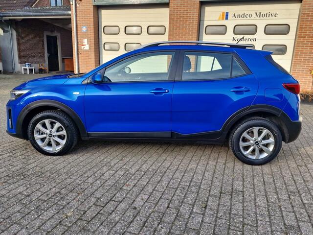 KIA Stonic 1.0 T-GDi MHEV Dyn L – foto 8