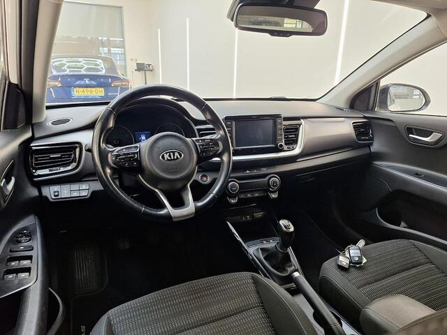 KIA Stonic 1.0 T-GDi 100PK DynamicPlusLine TWO-TONE | KEYLESS | NAVI | LMV | CRUISE – foto 5